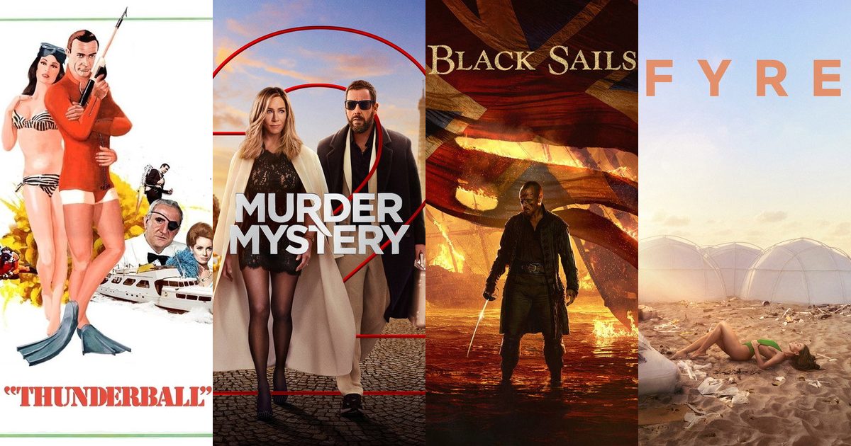 Stories Set in Bahamas — top stories
