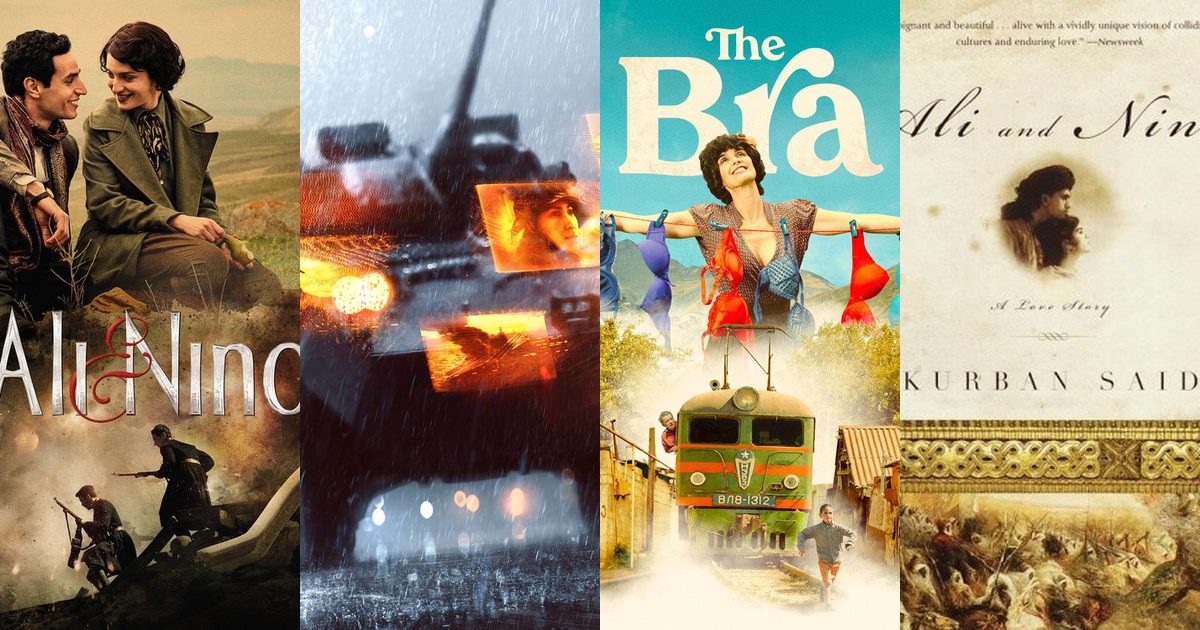 Stories Set in Baku — top stories