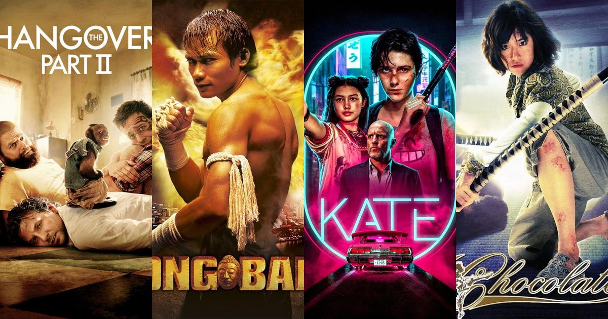 Stories Set in Bangkok — top stories