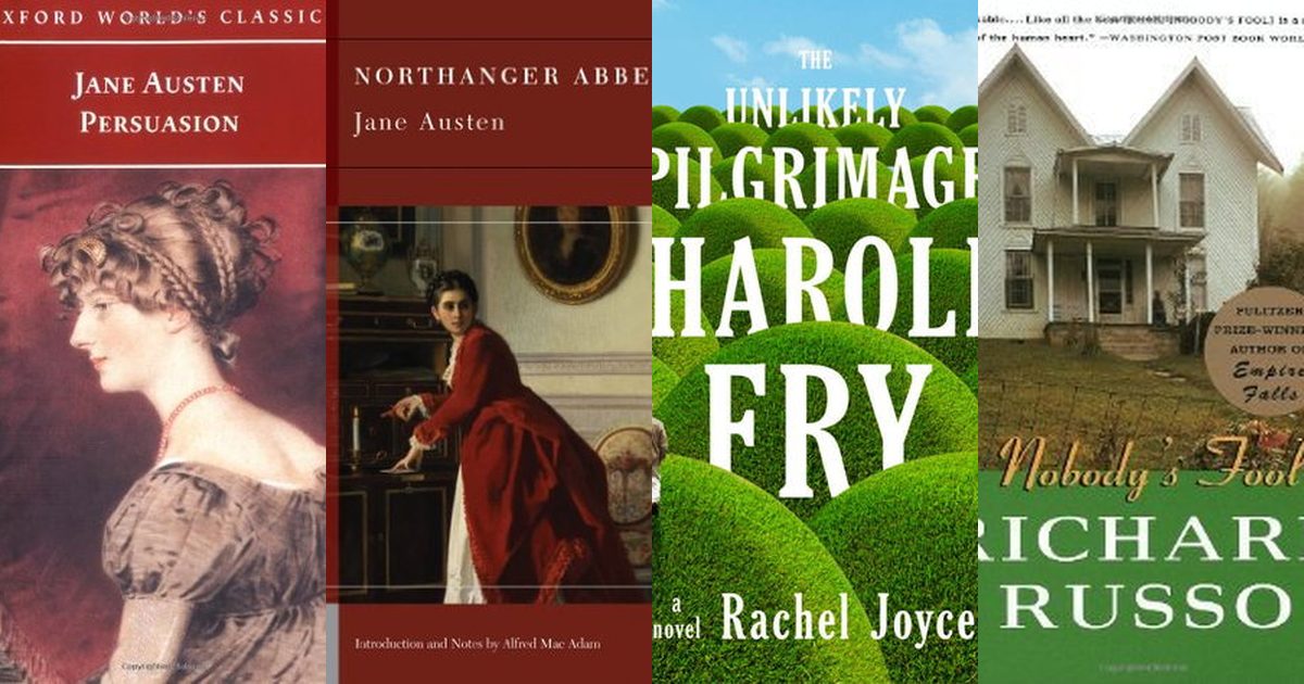 Stories Set in Bath — top stories