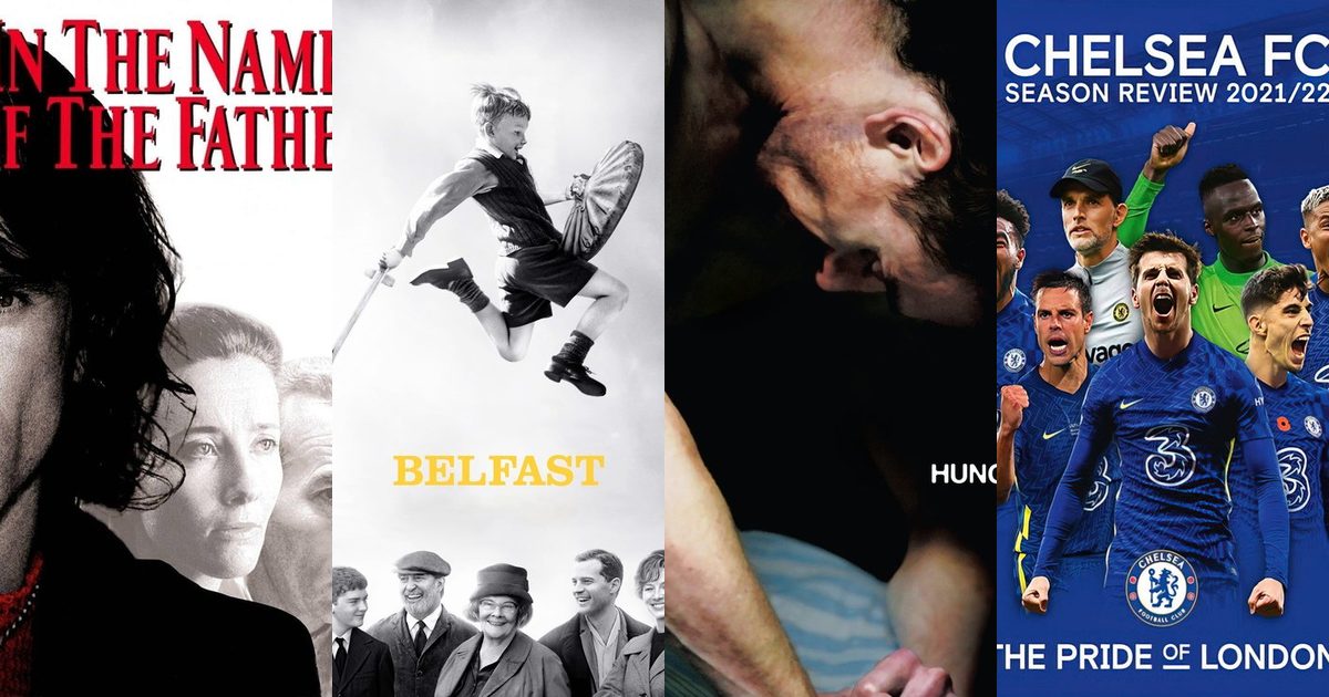 Stories Set in Belfast — top stories