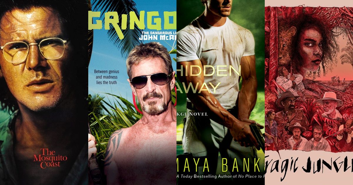 Stories Set in Belize — top stories