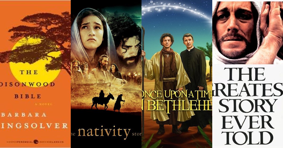 Stories Set in Bethlehem — top stories