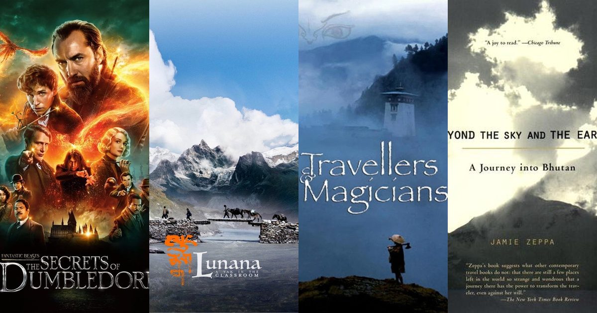 Stories Set in Bhutan — top stories