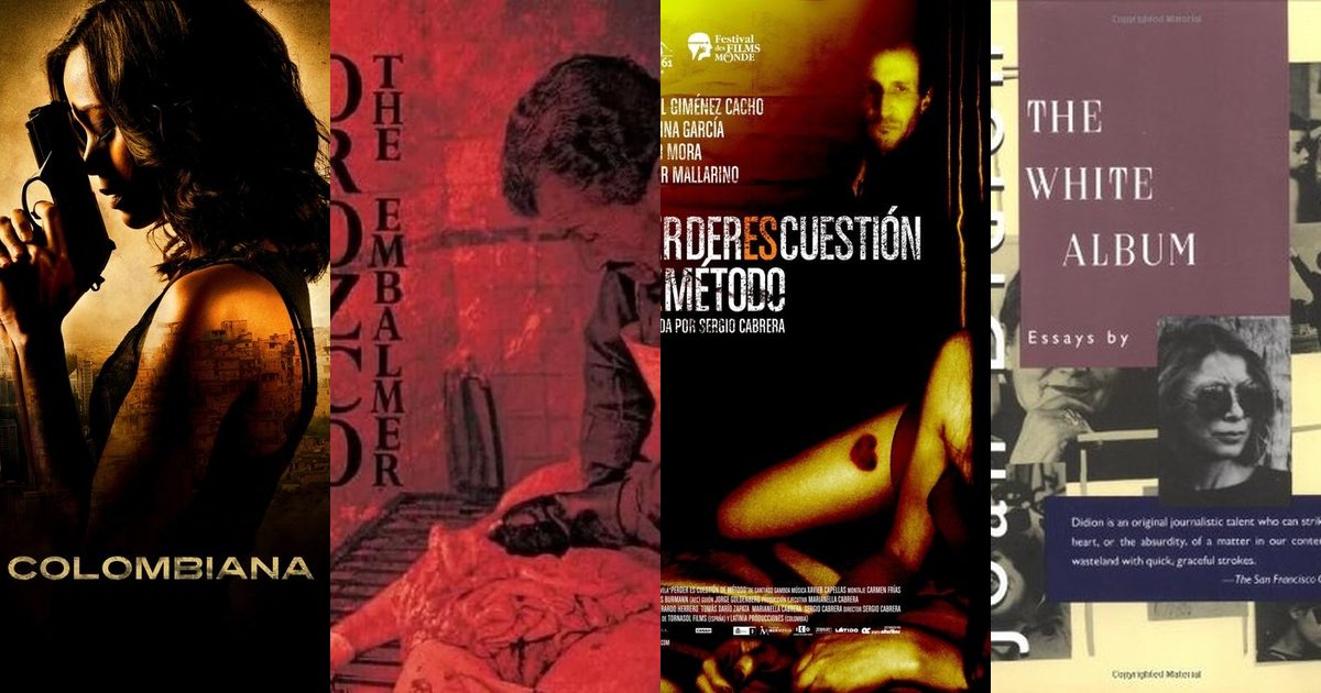 Stories Set in Bogotá — top stories