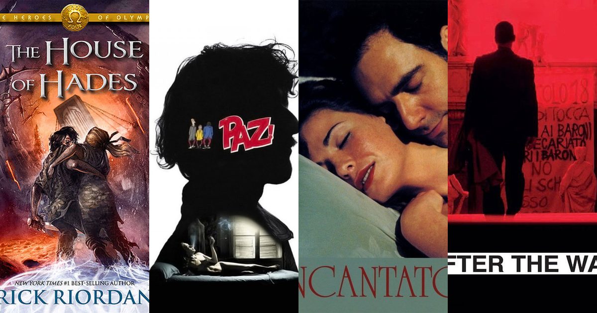 Stories Set in Bologna — top stories