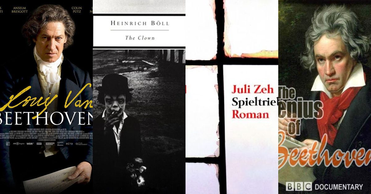 Stories Set in Bonn — top stories