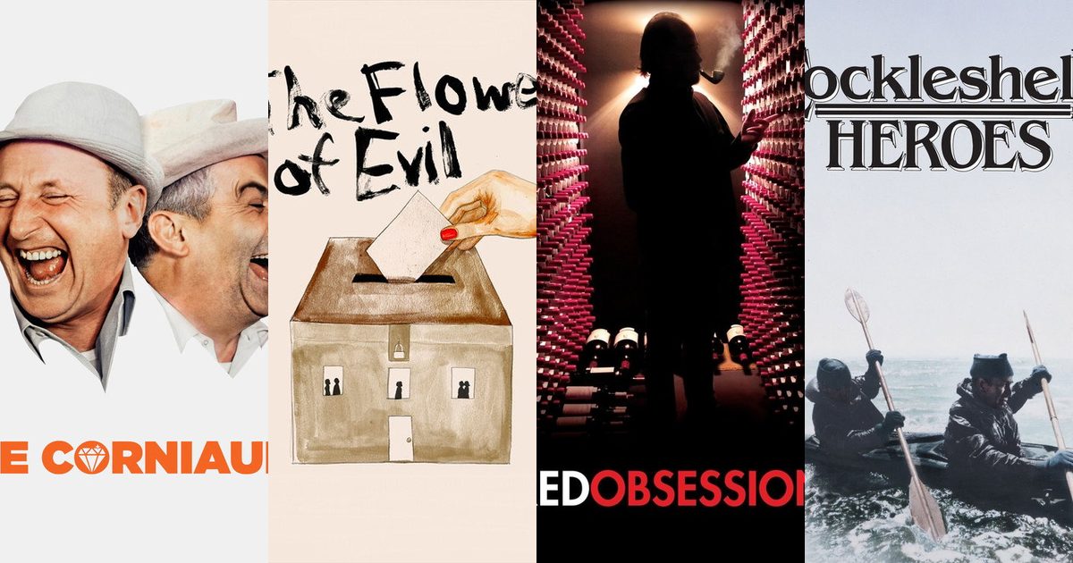 Stories Set in Bordeaux — top stories