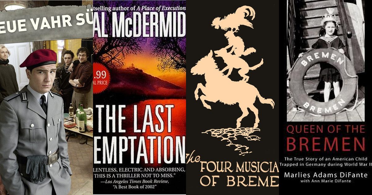 Stories Set in Bremen — top stories