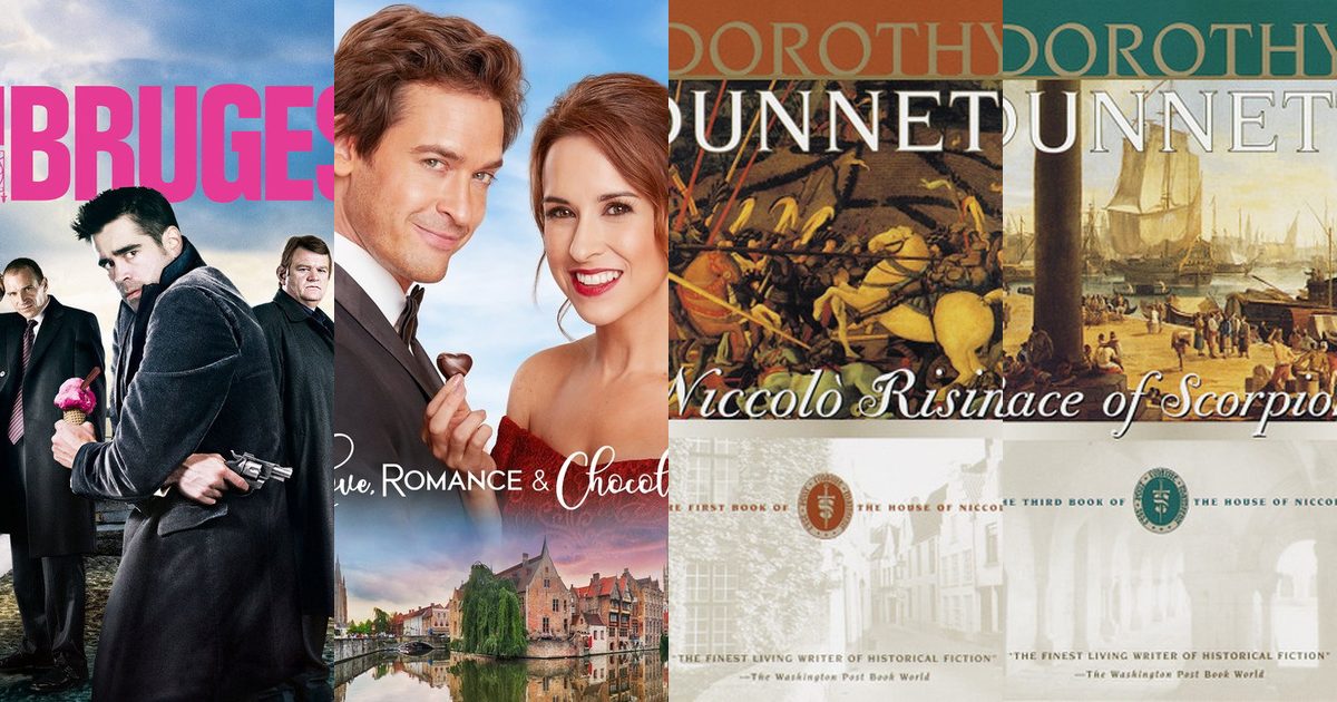 Stories Set in Brugge — top stories