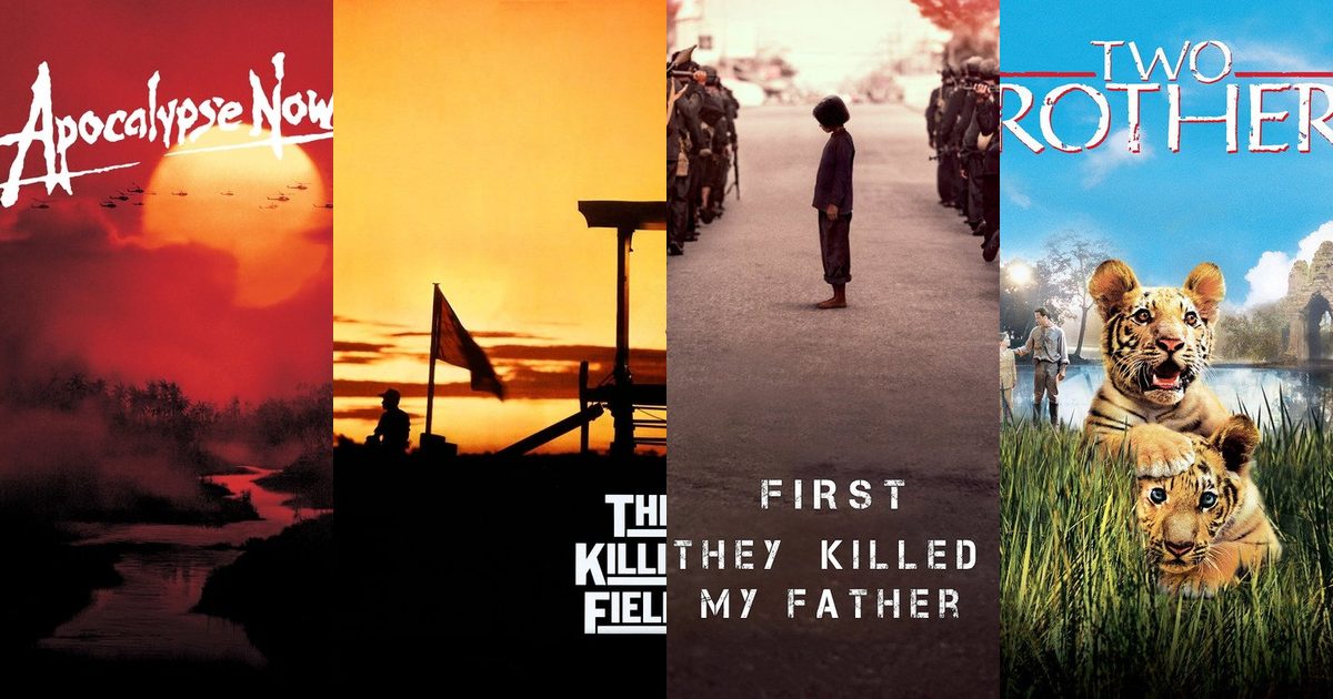 Stories Set in Cambodia — top stories