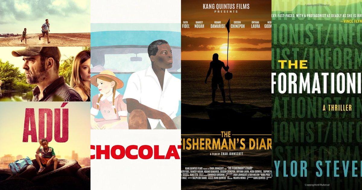 Stories Set in Cameroon — top stories