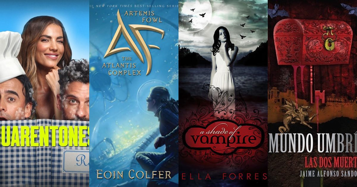 Stories Set in Cancún — top stories