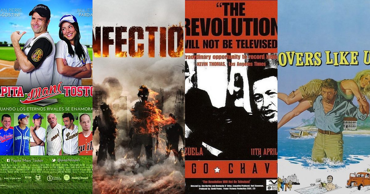 Stories Set in Caracas — top stories