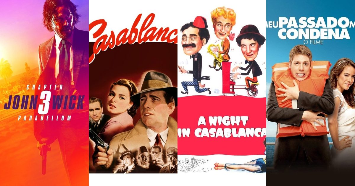 Stories Set in Casablanca — top stories
