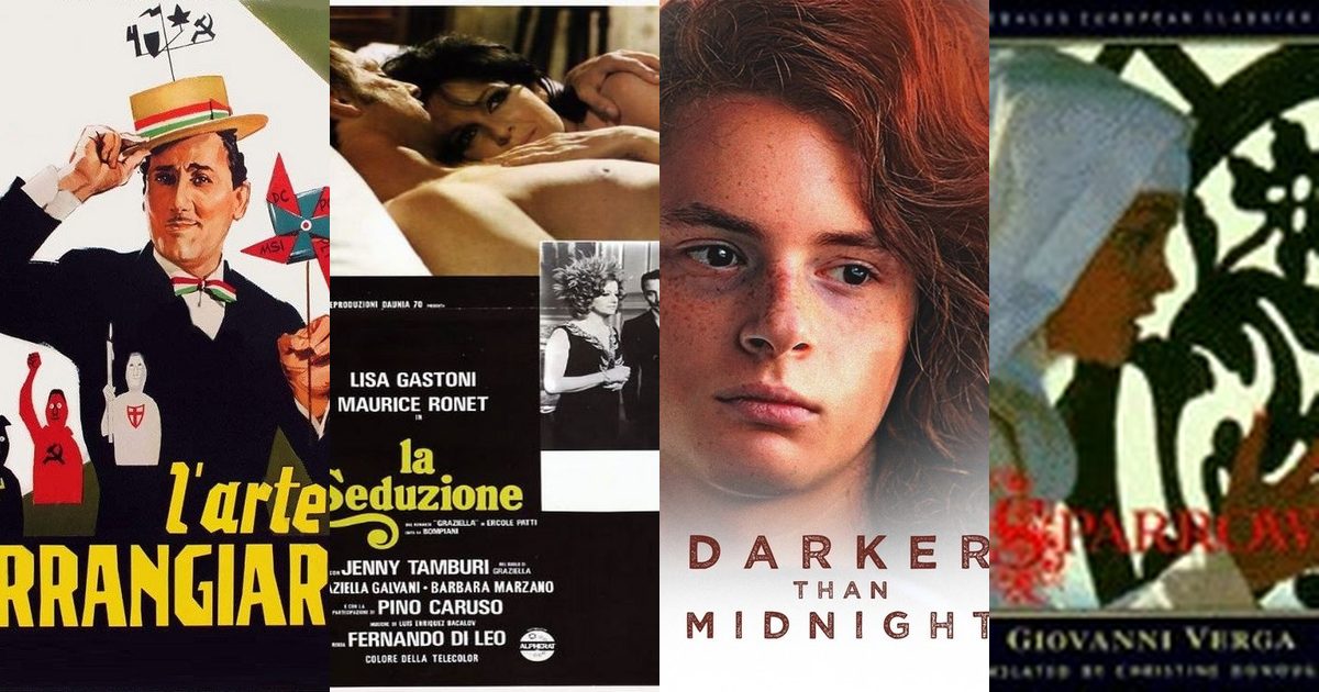 Stories Set in Catania — top stories