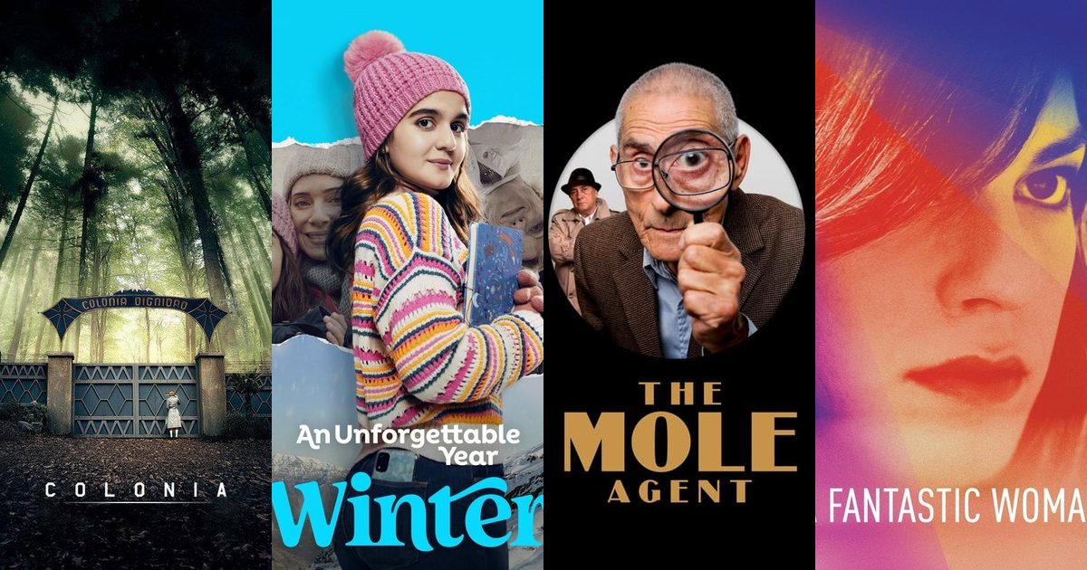 Stories Set in Chile — top stories