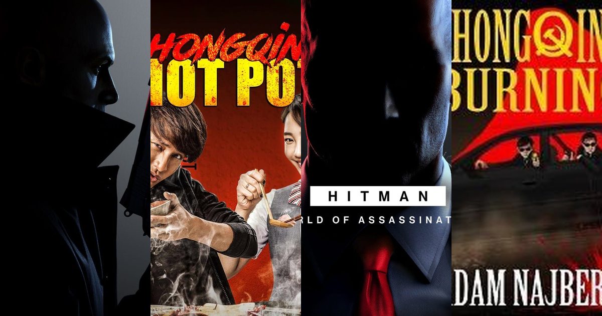 Stories Set in Chongqing — top stories