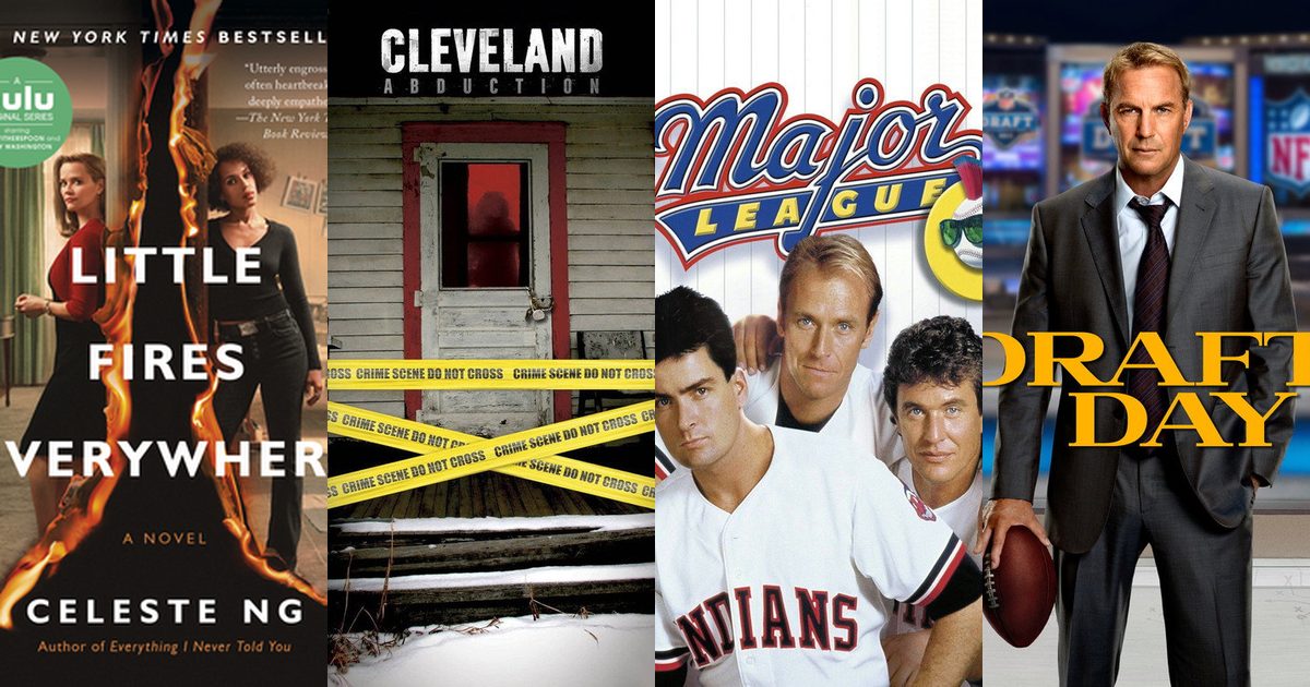 Stories Set in Cleveland — top stories