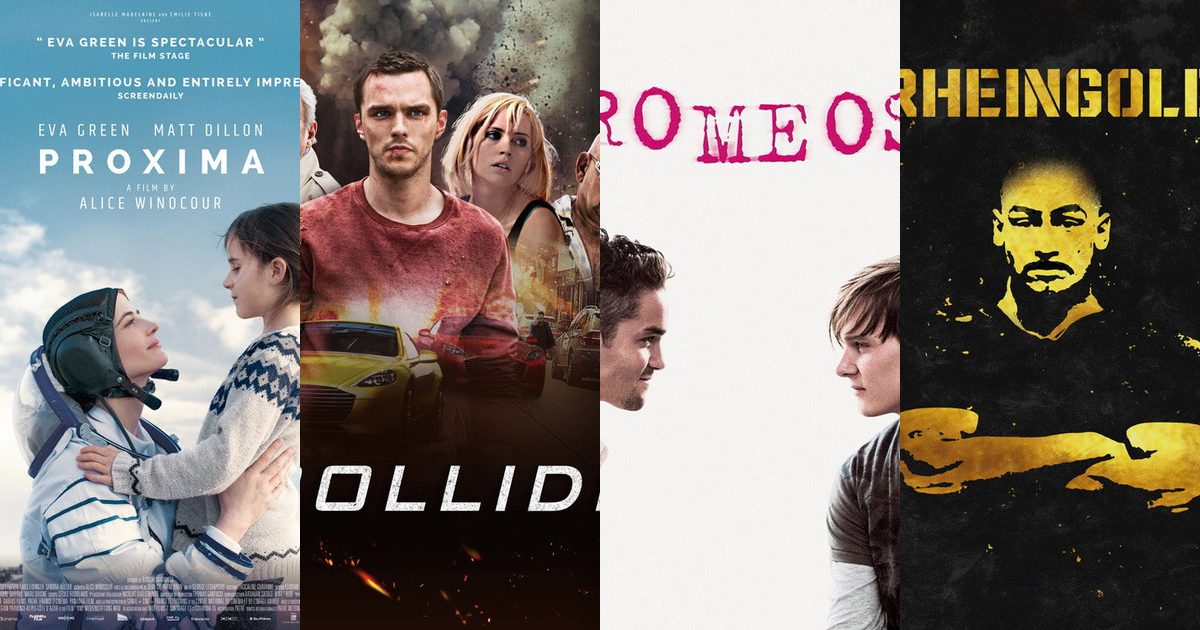 Stories Set in Cologne — top stories
