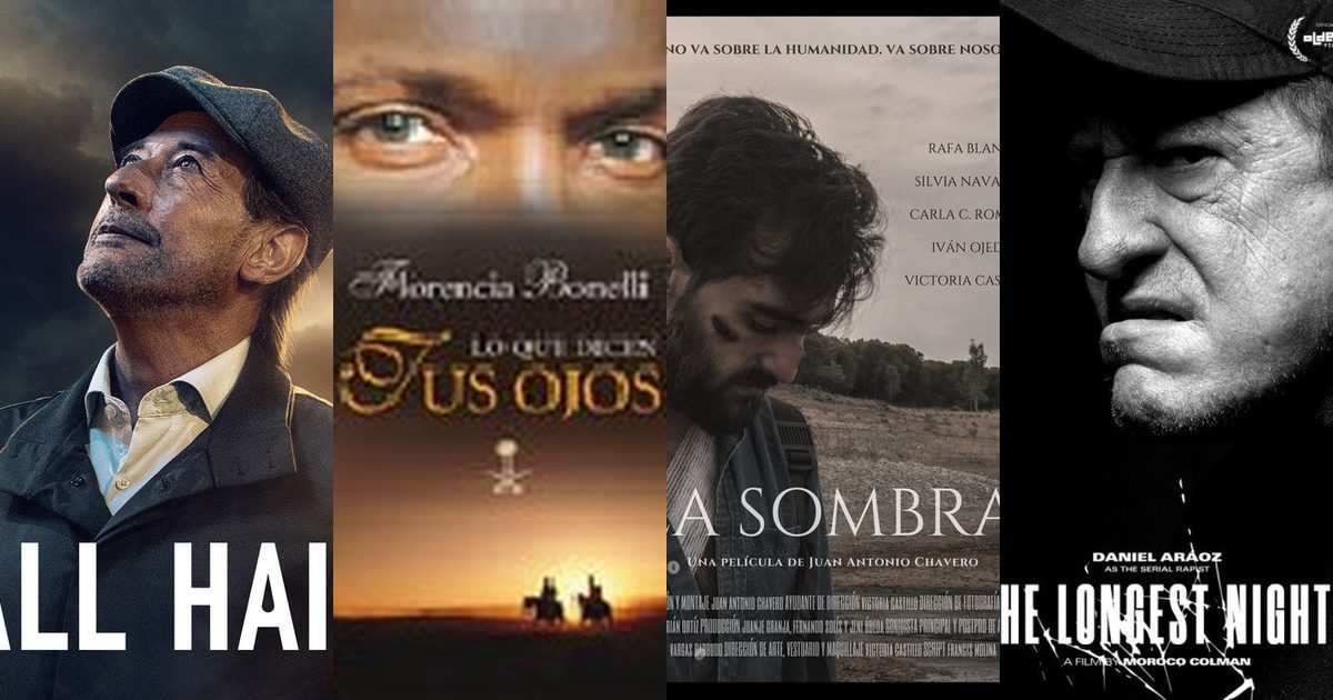 Stories Set in Córdoba — top stories