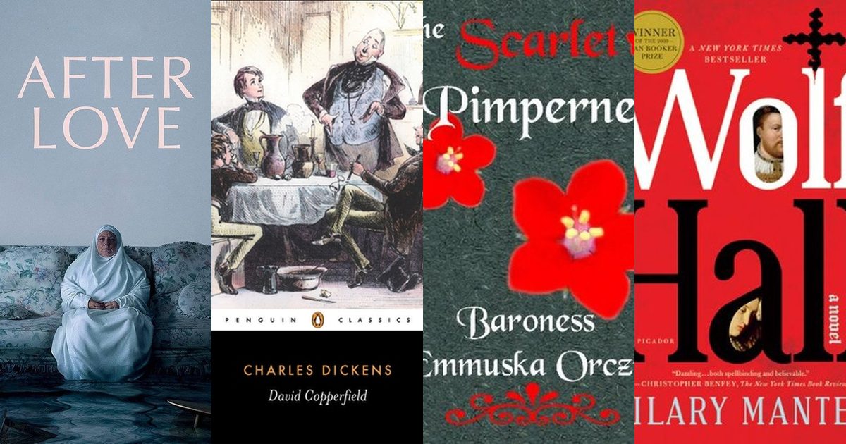 Stories Set in Dover — top stories