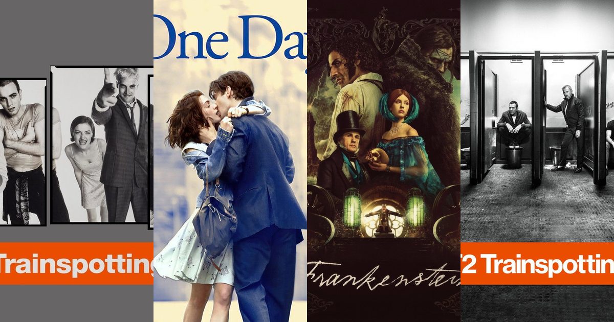 Stories Set in Edinburgh — top stories