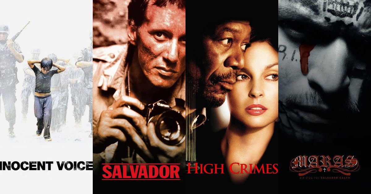 Stories Set in El Salvador — top stories