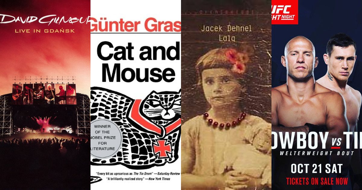 Stories Set in Gdańsk — top stories