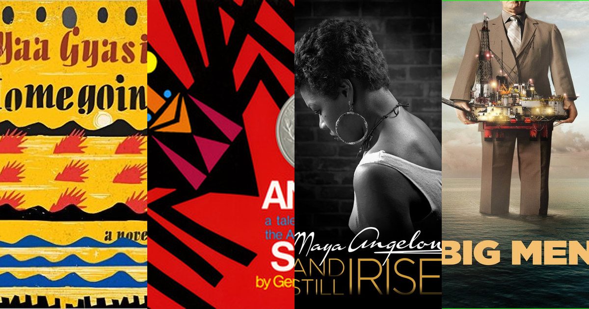 Stories Set in Ghana — top stories