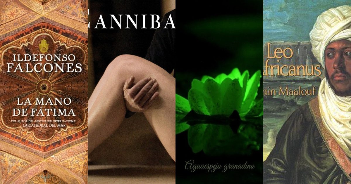 Stories Set in Granada — top stories