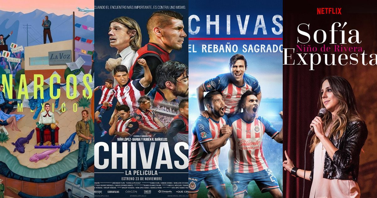 Stories Set in Guadalajara — top stories