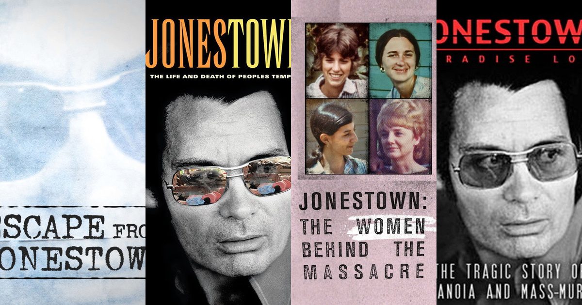 Stories Set in Guyana — top stories