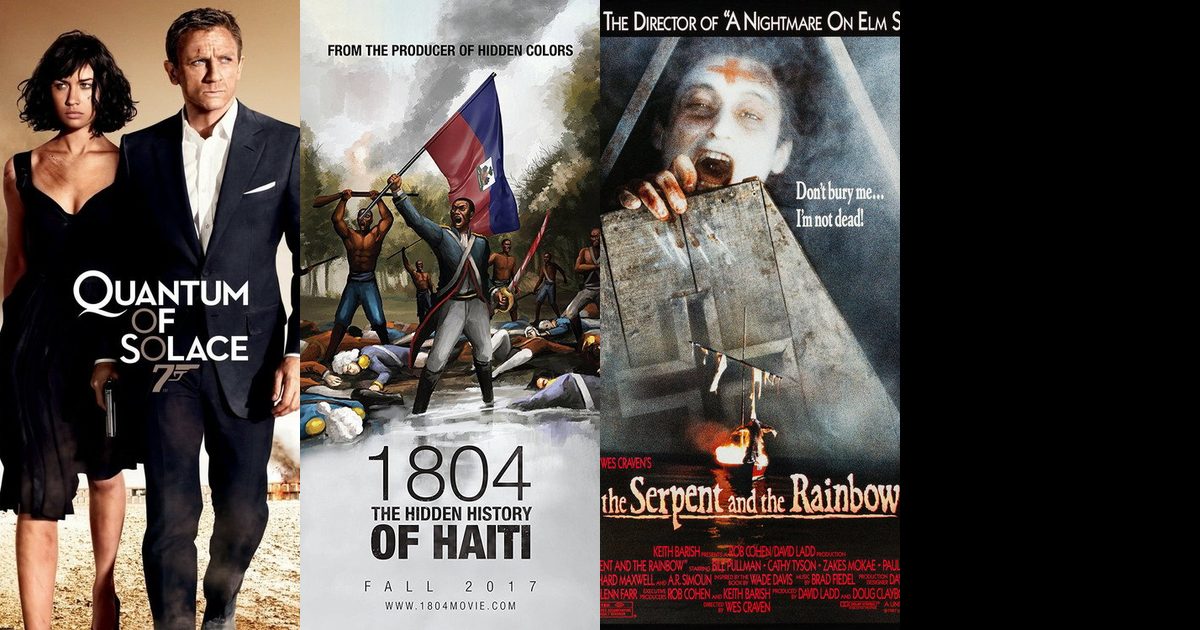 Stories Set in Haiti — top stories