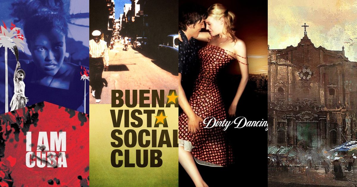 Stories Set in Havana — top stories