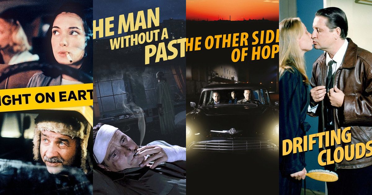 Stories Set in Helsinki — top stories