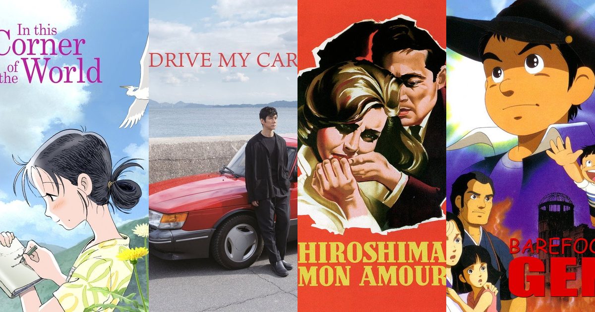 Stories Set in Hiroshima — top stories