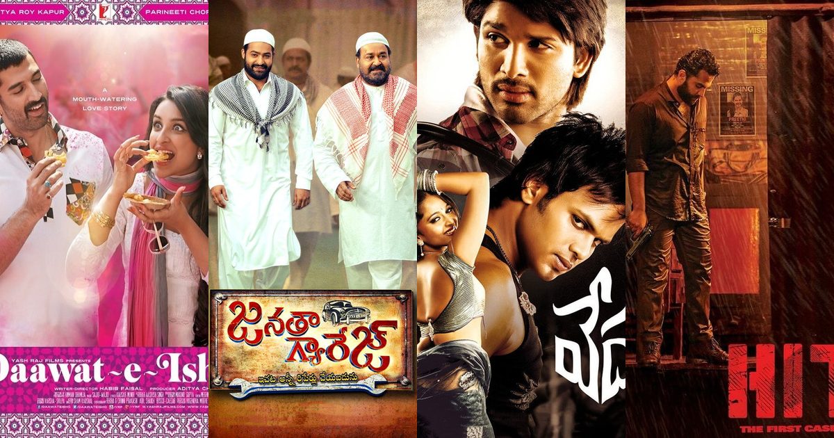 Stories Set in Hyderabad — top stories