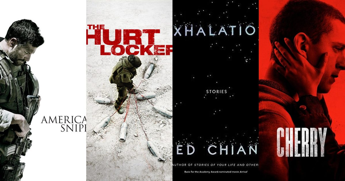 Stories Set in Iraq — top stories