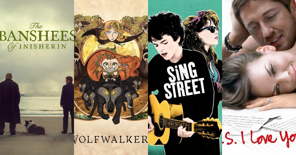 Stories Set in Ireland — top stories