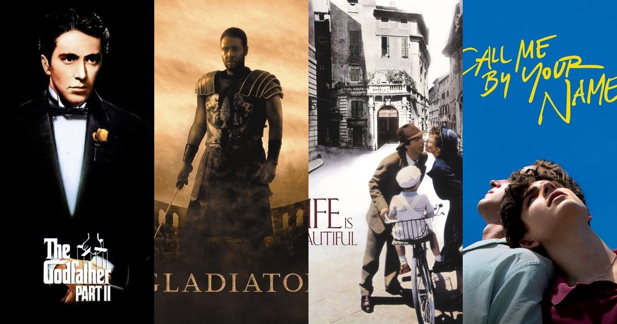 Stories Set in Italy — top stories