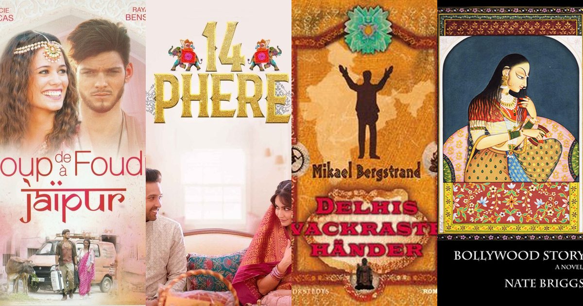Stories Set in Jaipur — top stories