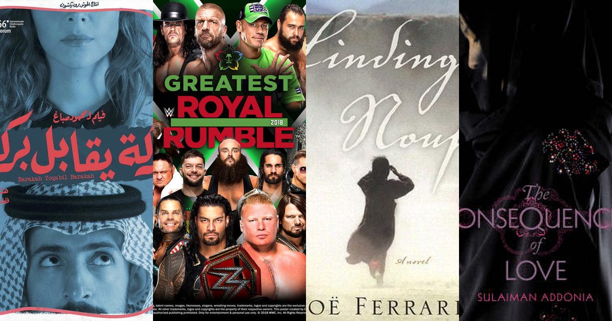 Stories Set in Jeddah — top stories