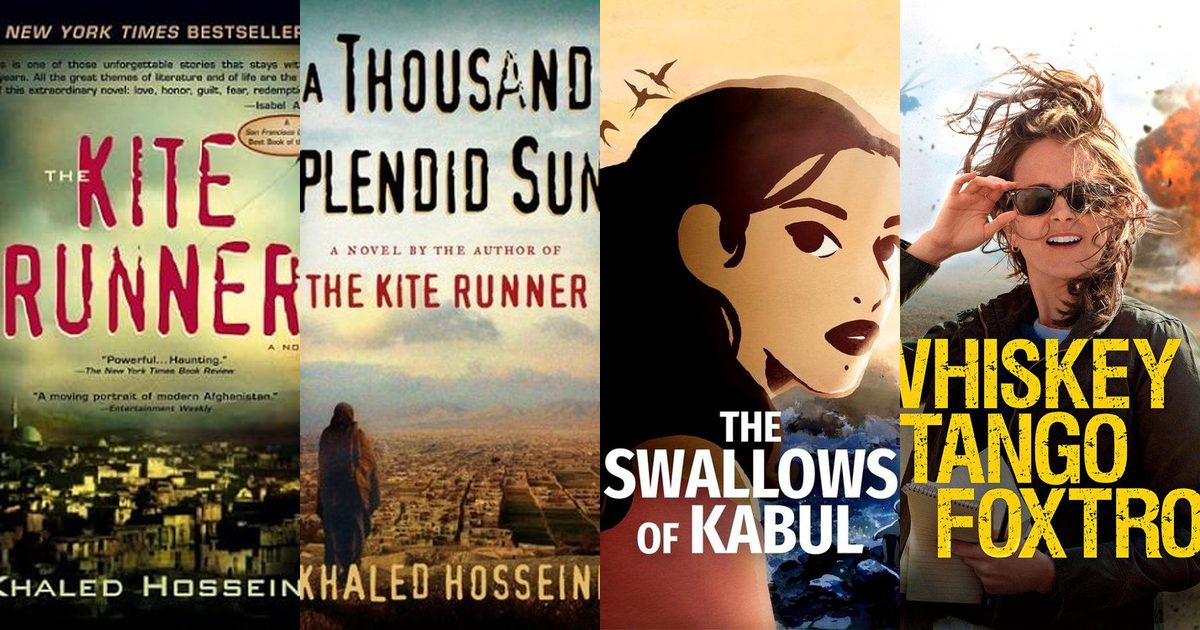 Stories Set in Kabul — top stories