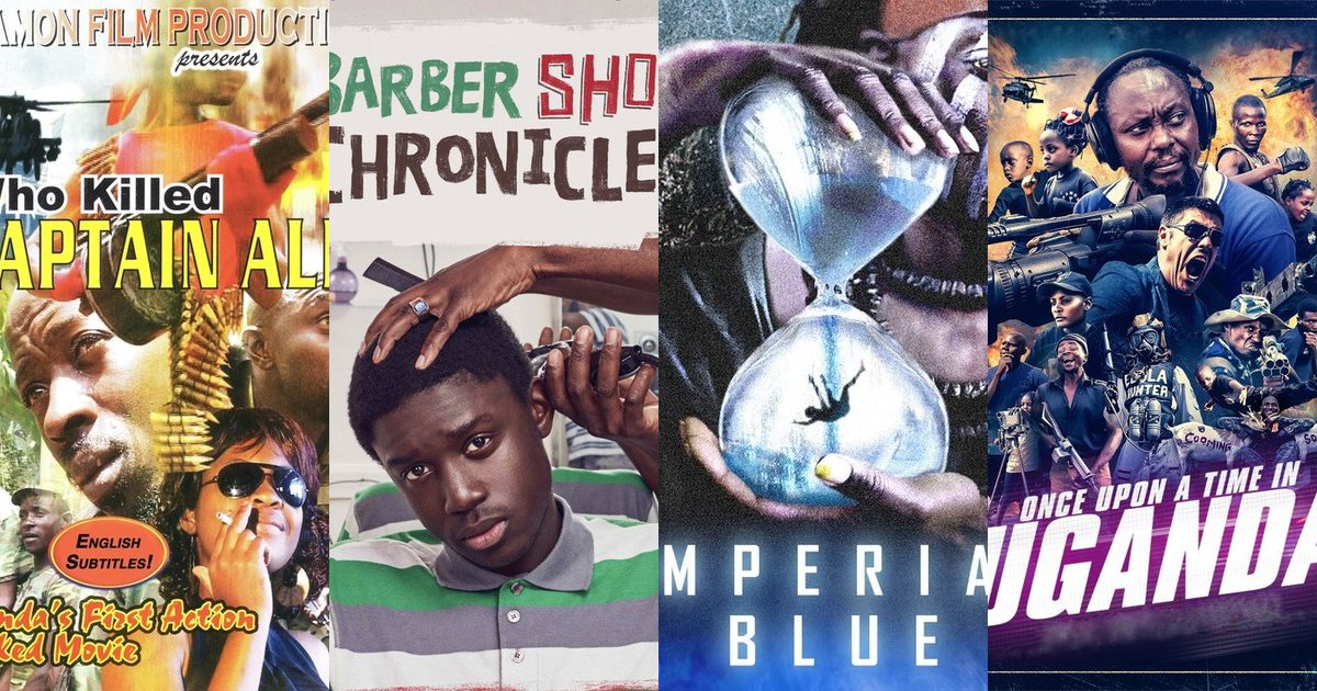 Stories Set in Kampala — top stories
