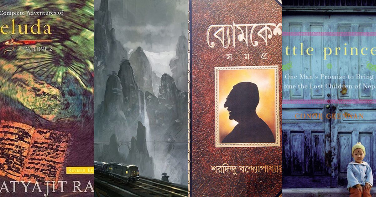 Stories Set in Kathmandu — top stories