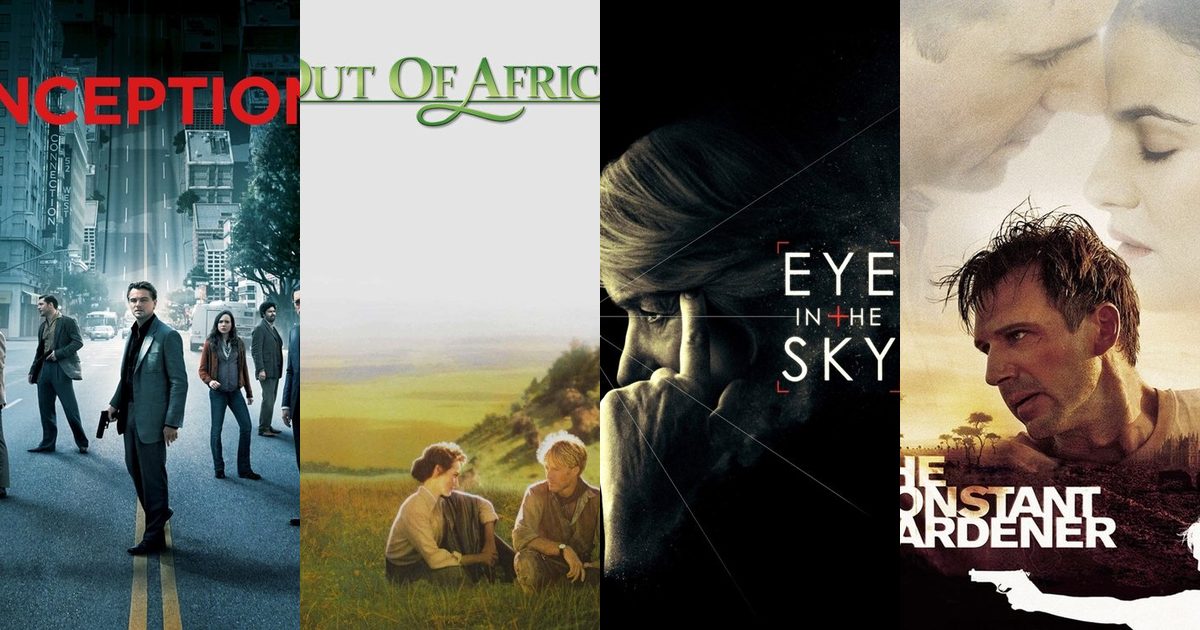 Stories Set in Kenya — top stories