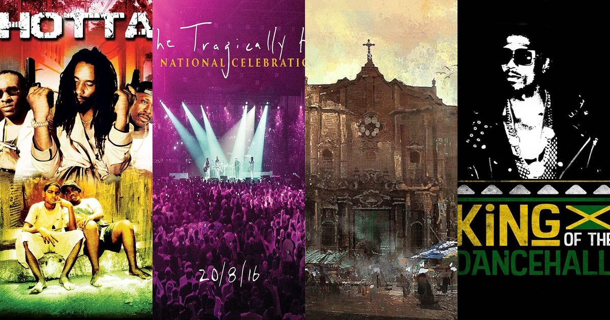 Stories Set in Kingston — top stories