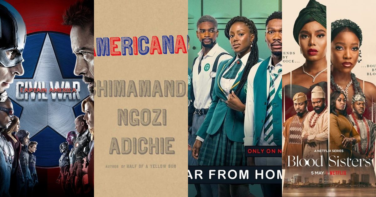 Stories Set in Lagos — top stories