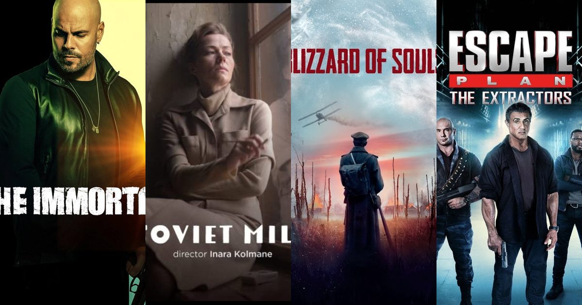 Stories Set in Latvia — top stories